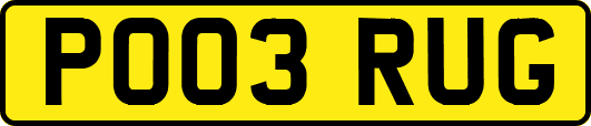 PO03RUG