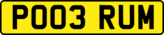 PO03RUM