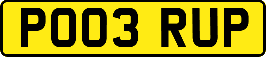 PO03RUP