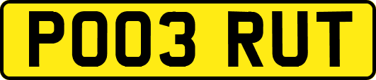PO03RUT