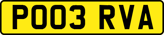 PO03RVA