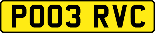PO03RVC