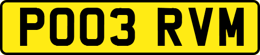 PO03RVM