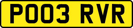 PO03RVR