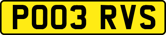 PO03RVS