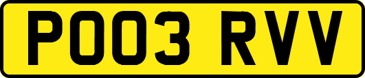PO03RVV