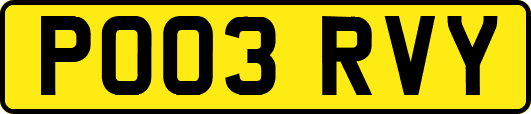 PO03RVY
