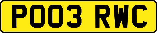 PO03RWC