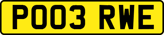 PO03RWE