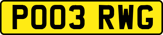 PO03RWG