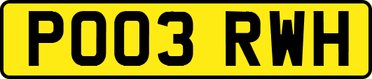 PO03RWH