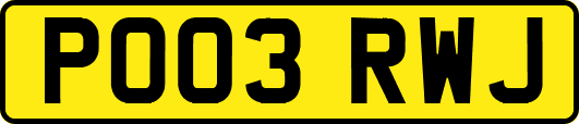 PO03RWJ