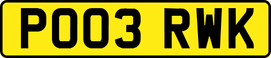 PO03RWK