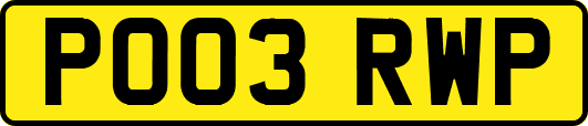 PO03RWP