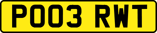 PO03RWT