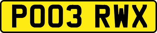PO03RWX