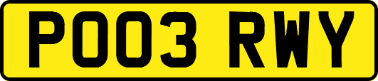 PO03RWY