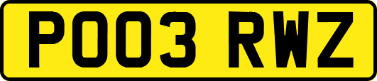 PO03RWZ