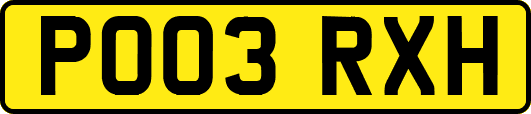 PO03RXH