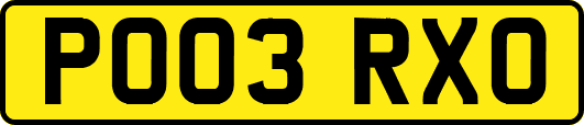 PO03RXO