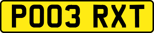 PO03RXT