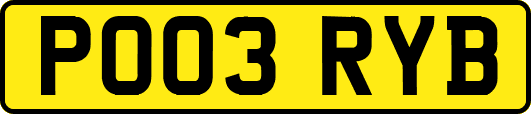 PO03RYB