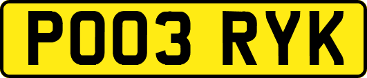 PO03RYK
