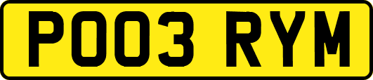 PO03RYM