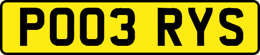 PO03RYS