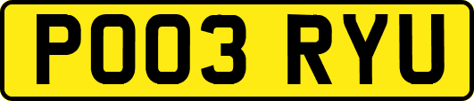 PO03RYU