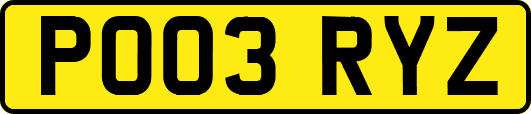PO03RYZ