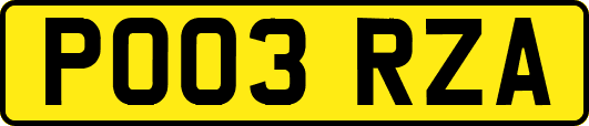 PO03RZA