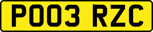 PO03RZC