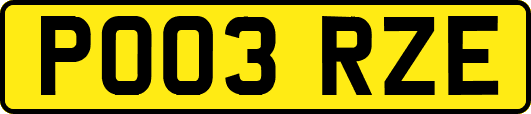 PO03RZE