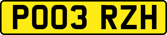 PO03RZH