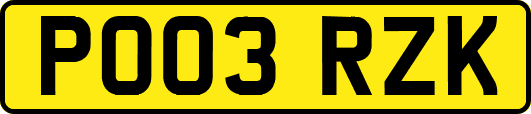PO03RZK