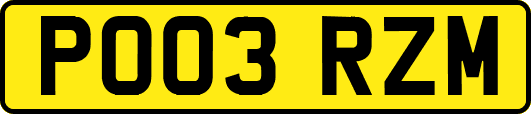PO03RZM