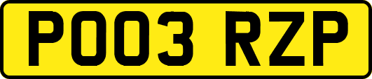 PO03RZP