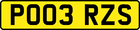 PO03RZS