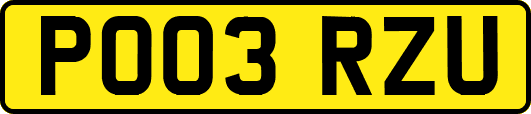 PO03RZU