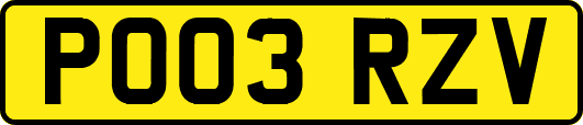 PO03RZV