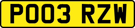 PO03RZW