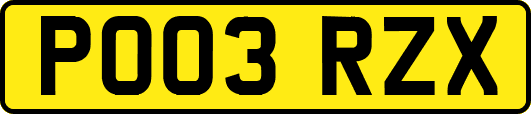 PO03RZX
