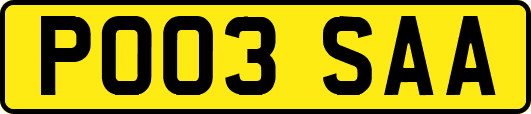 PO03SAA