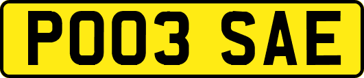 PO03SAE