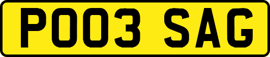 PO03SAG