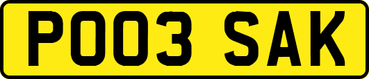 PO03SAK