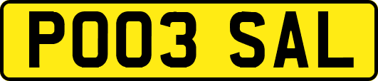 PO03SAL