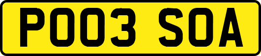 PO03SOA