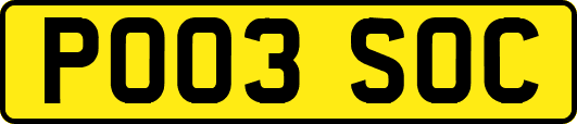 PO03SOC